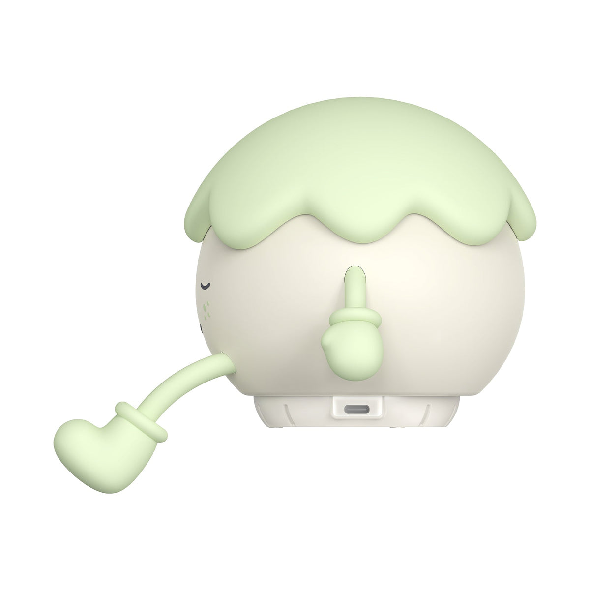 Night Light Sound Machine - Matcha