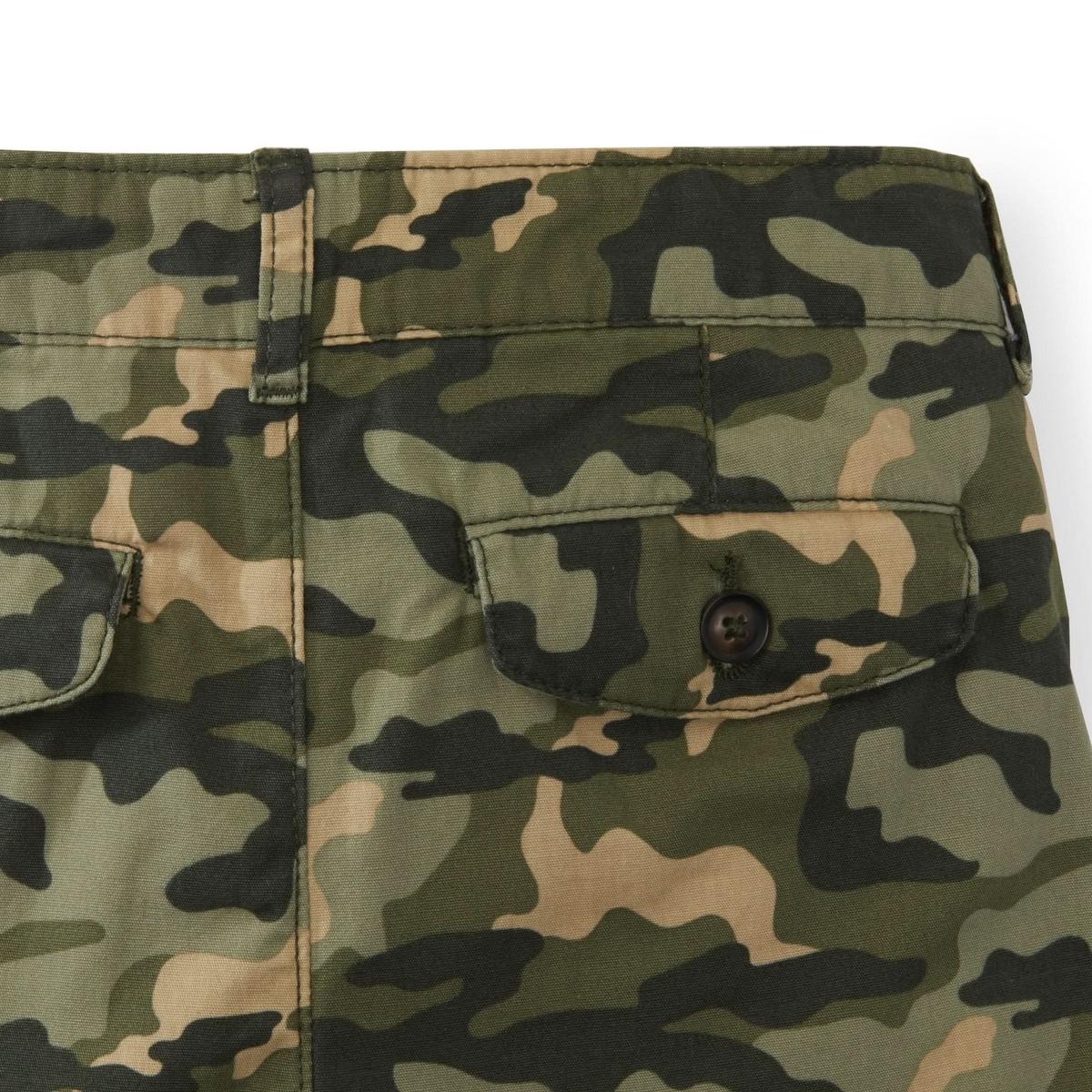 Baby Chino Short - Camo