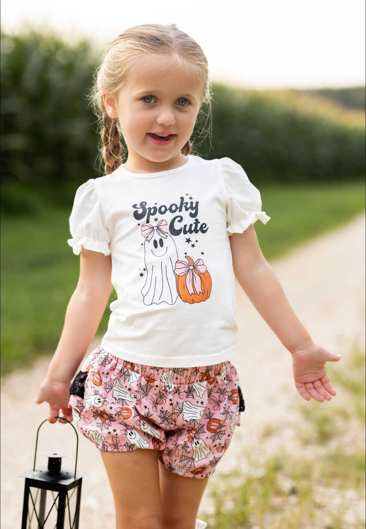 Spooky Cute-Pink Set **Pre-Order ETA Ships mid September**