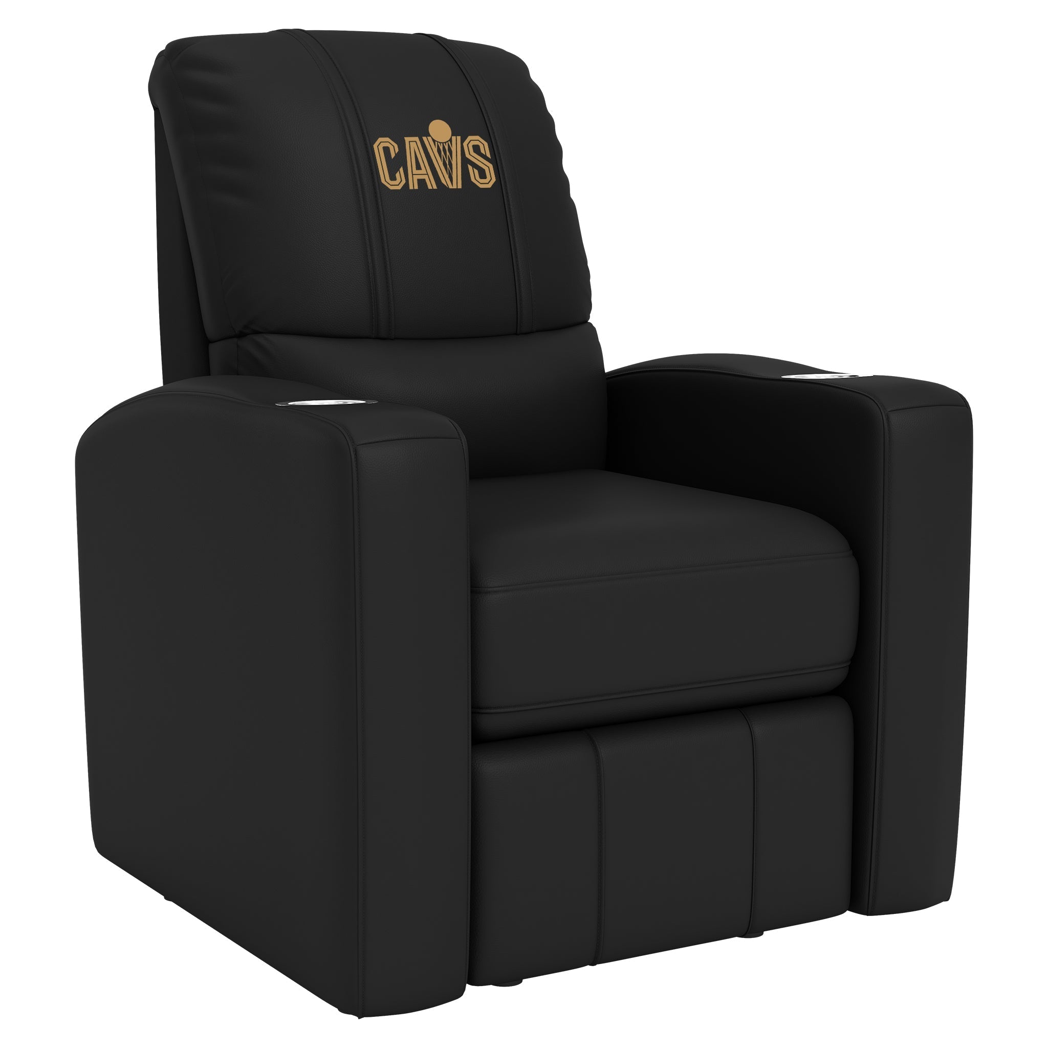 Stealth Recliner with Cleveland Cavaliers Secondary Logo