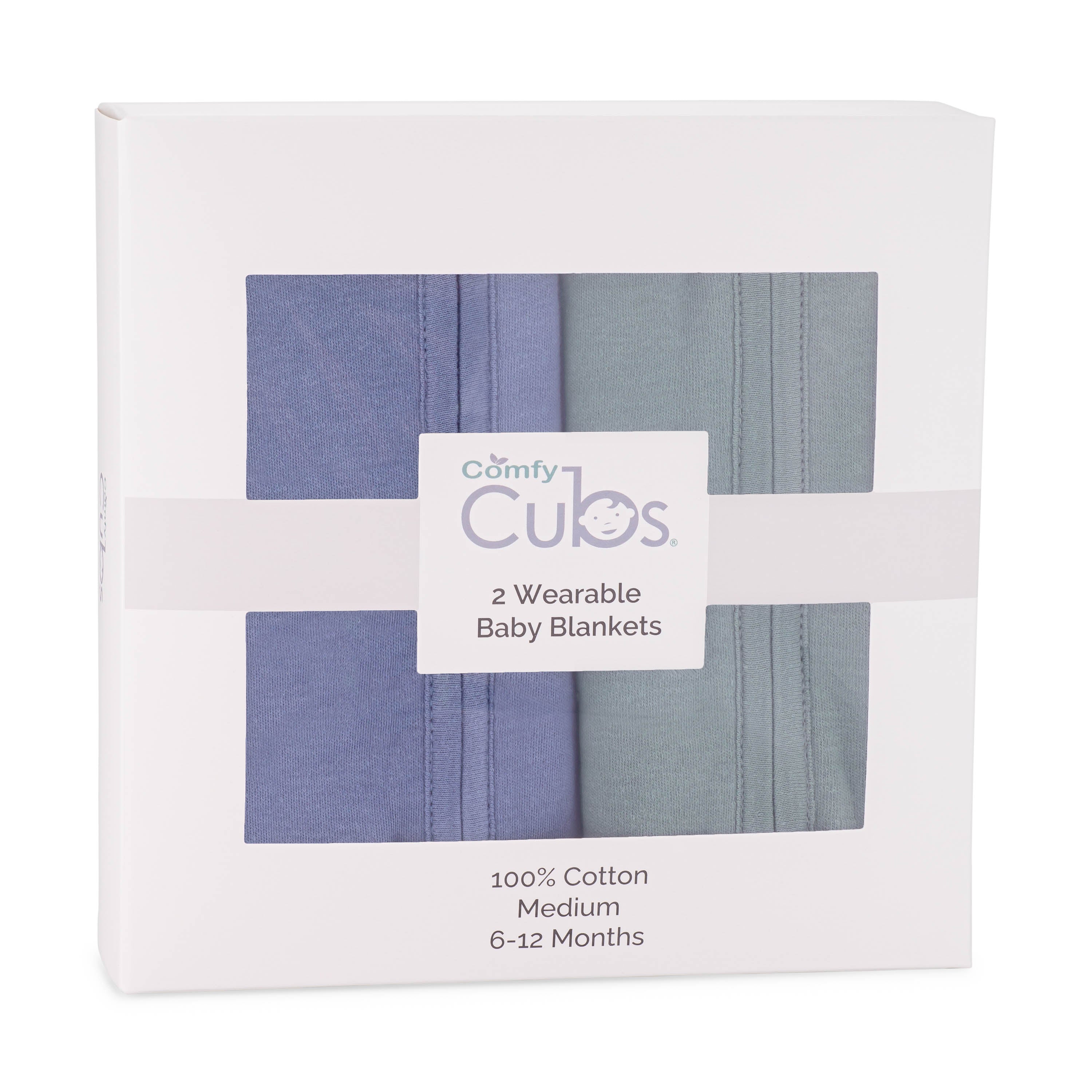 Sleep Sacks by Comfy Cubs - Nomadic Blue, Azul