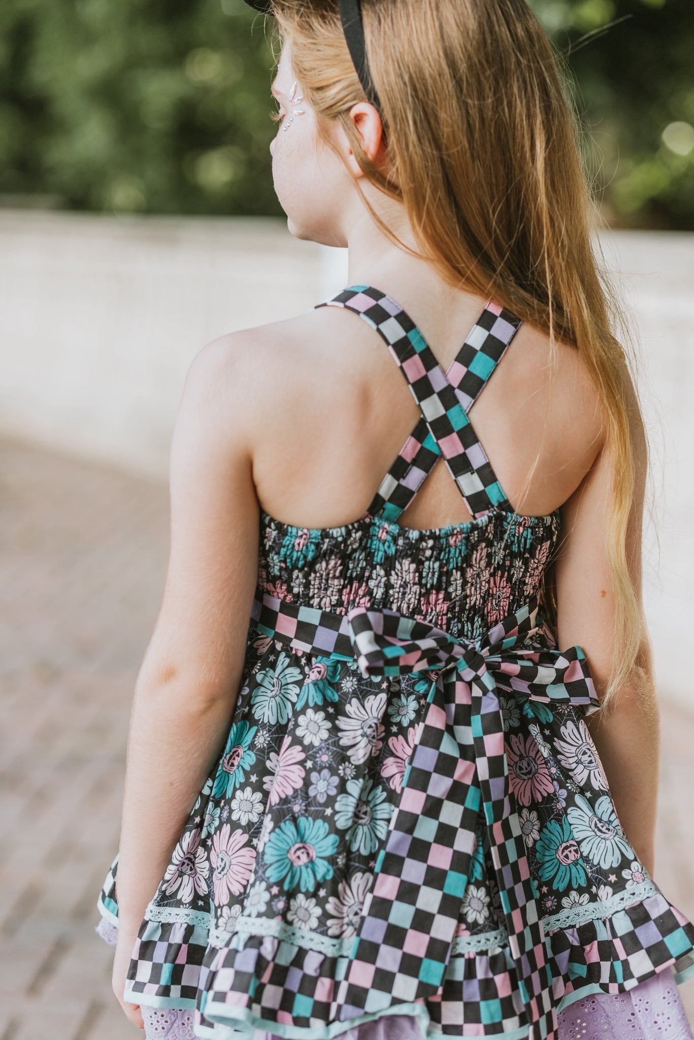 Blooms and Boo’s Tunic Set **Pre-order ETA 8 Weeks**