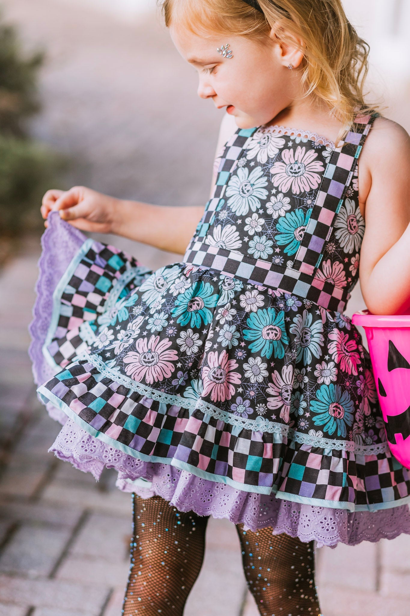 Blooms and Boo’s Tunic Set **Pre-order ETA 8 Weeks**
