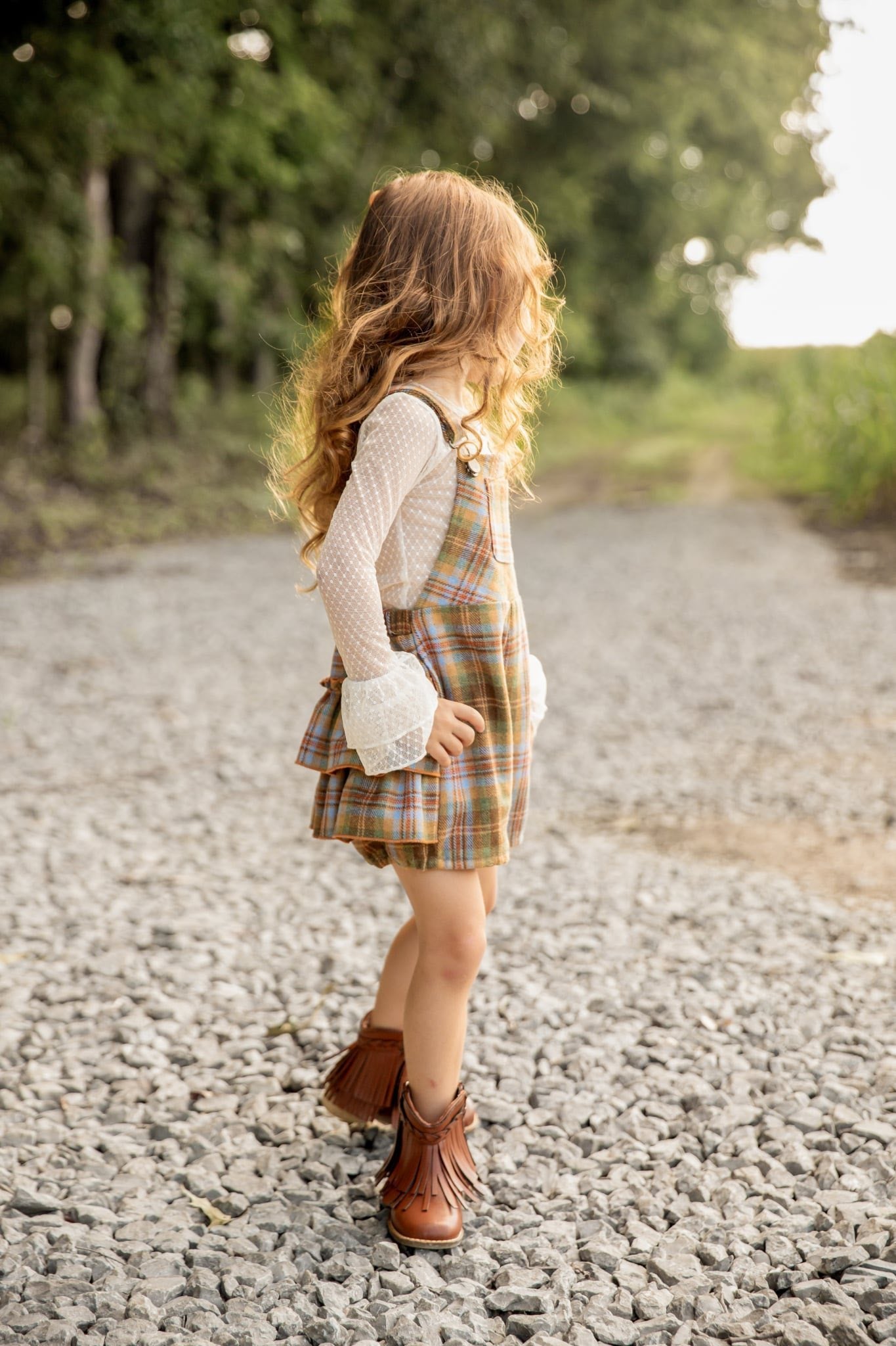 Golden Harvest Overalls