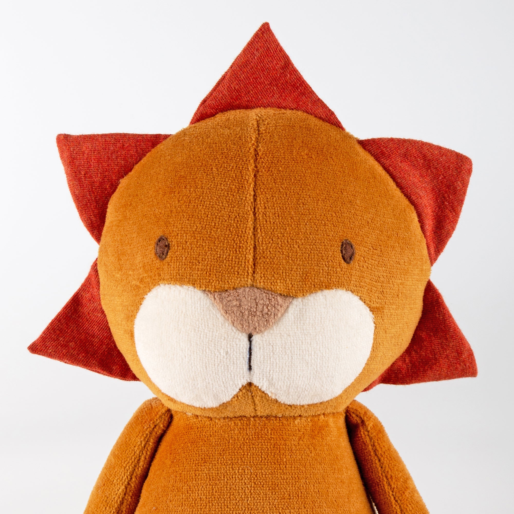 Arthur the Lion Plush Toy