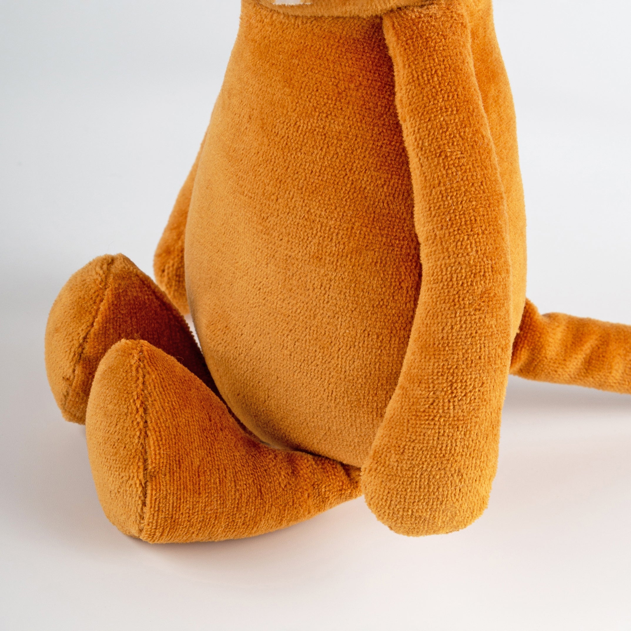 Arthur the Lion Plush Toy