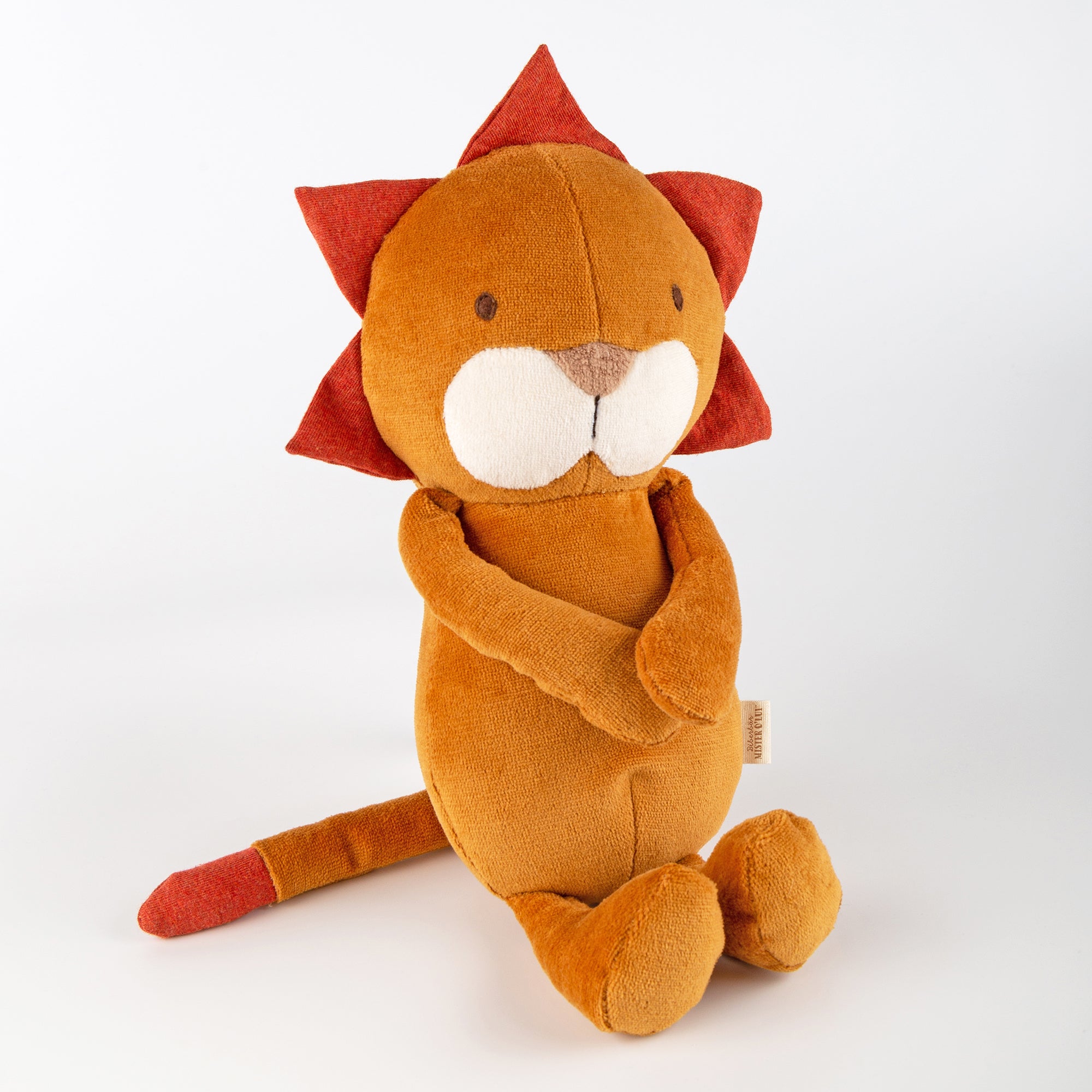 Arthur the Lion Plush Toy