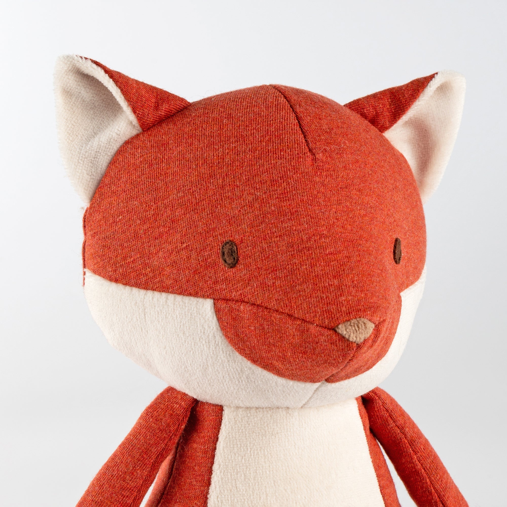 Ferdinand the Fox Plush Toy