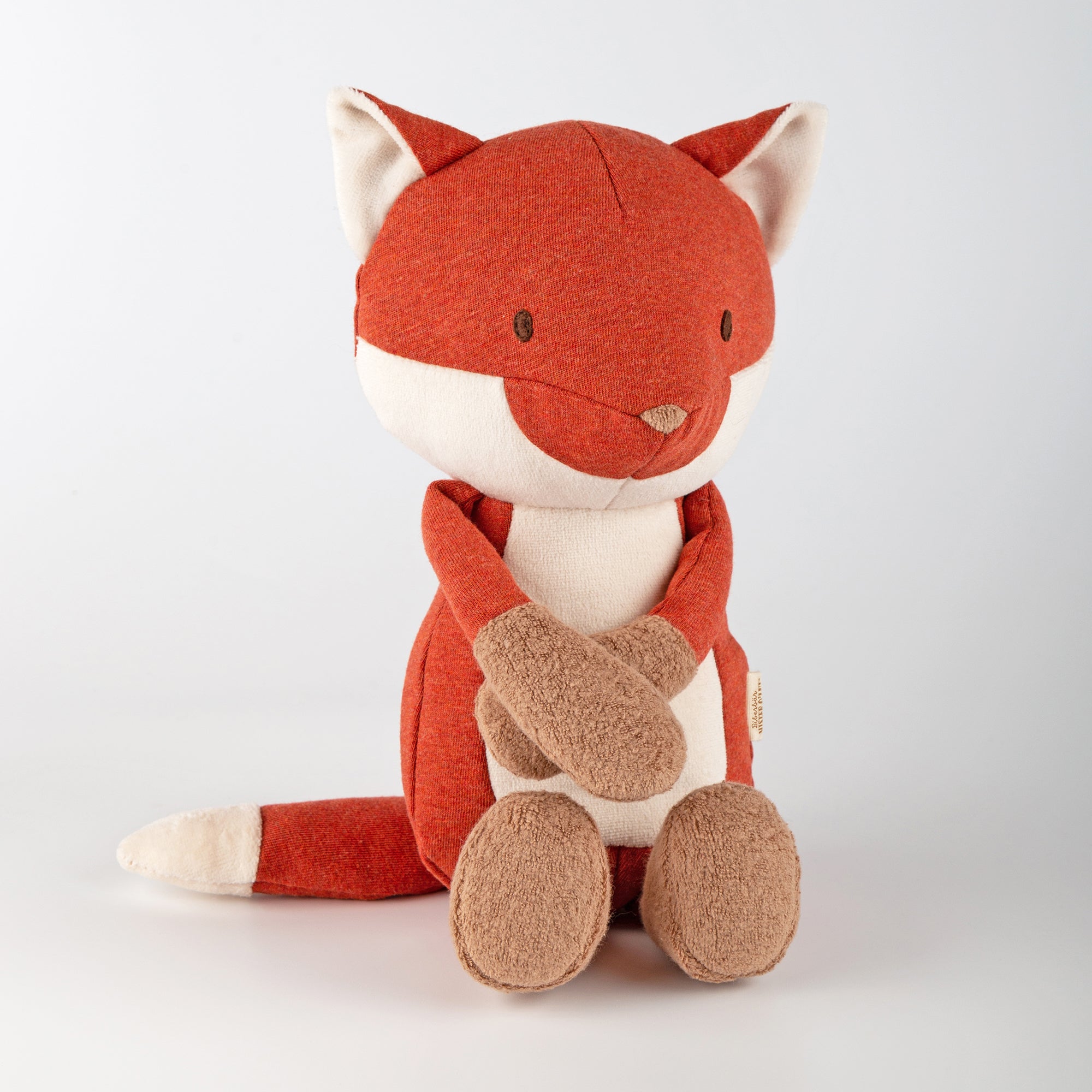 Ferdinand the Fox Plush Toy