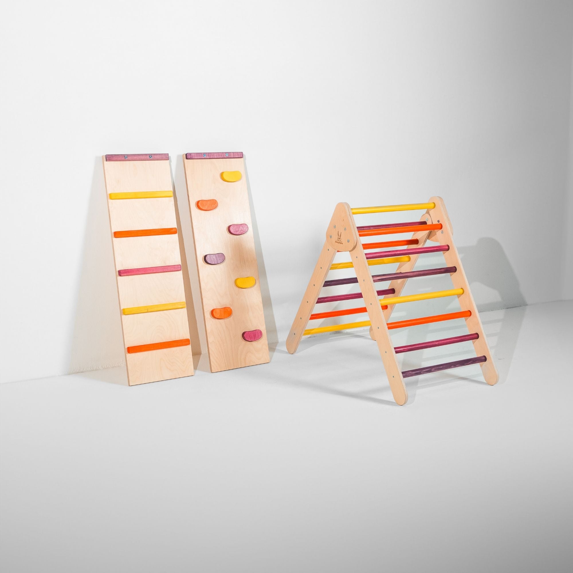 Classic Climber Playset