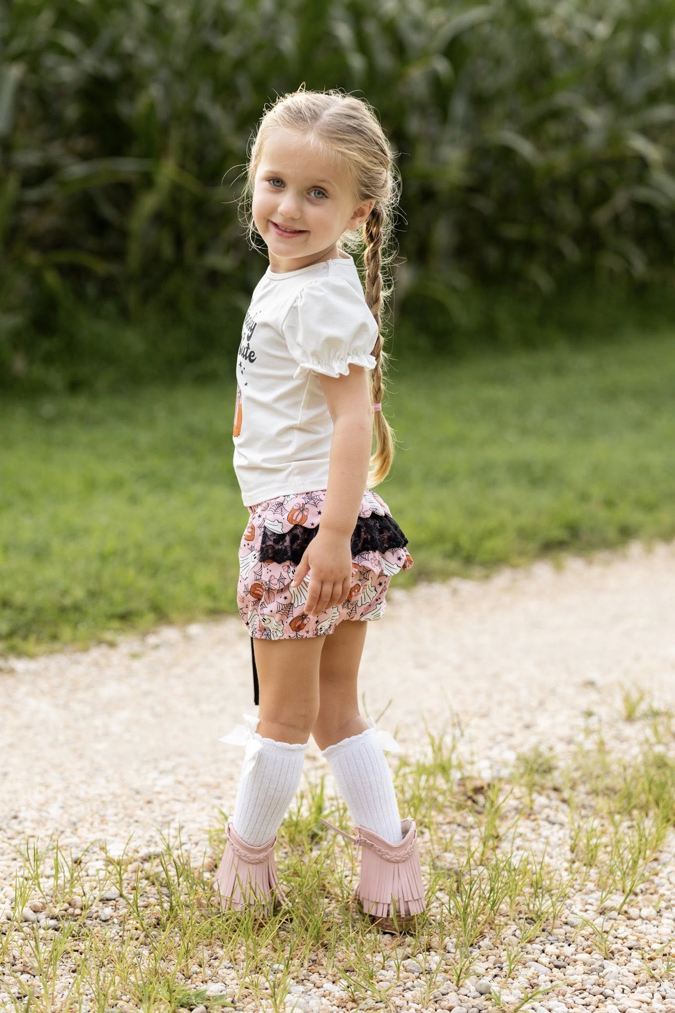 Spooky Cute-Pink Set