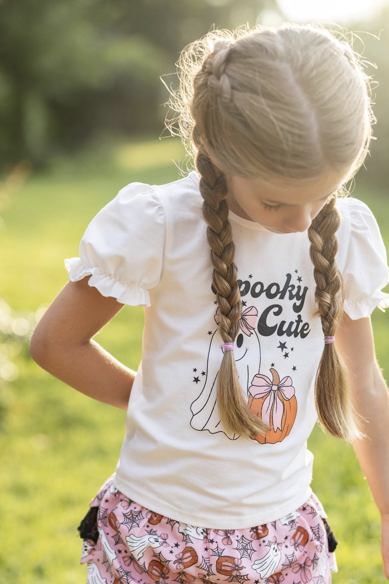 Spooky Cute-Pink Set