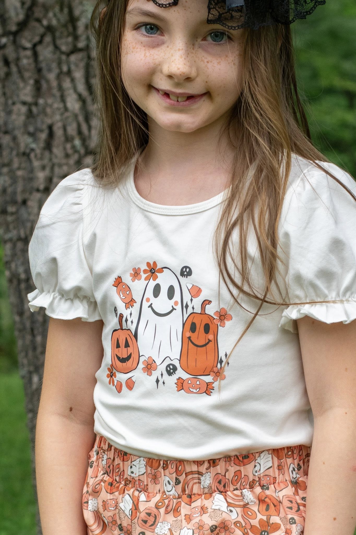 Spooky Cute-Orange Set **Pre-Order ETA Ships mid September**