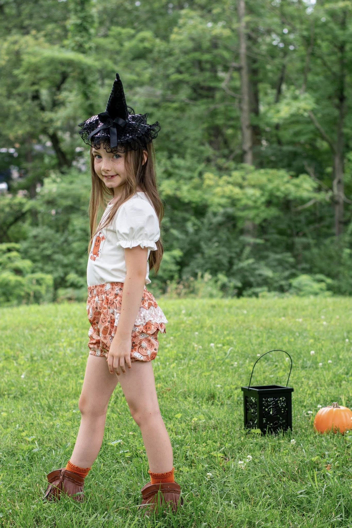 Spooky Cute-Orange Set **Pre-Order ETA Ships mid September**