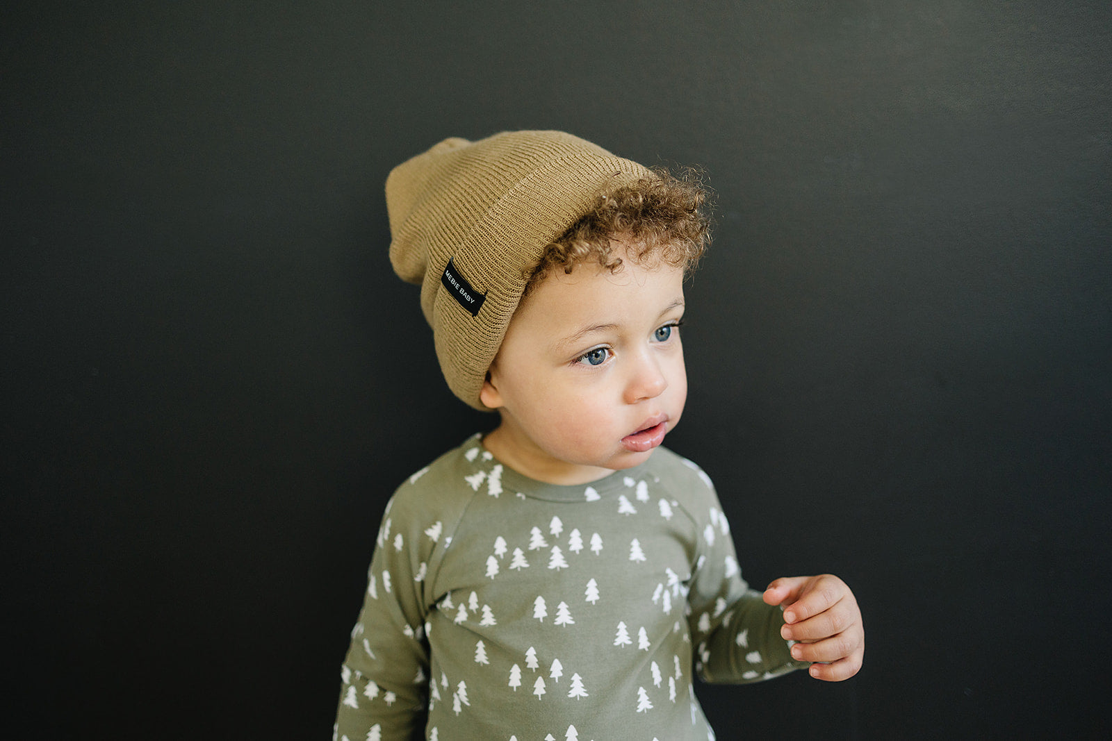 Cafe Mebie Baby Beanie  Mebie Baby   