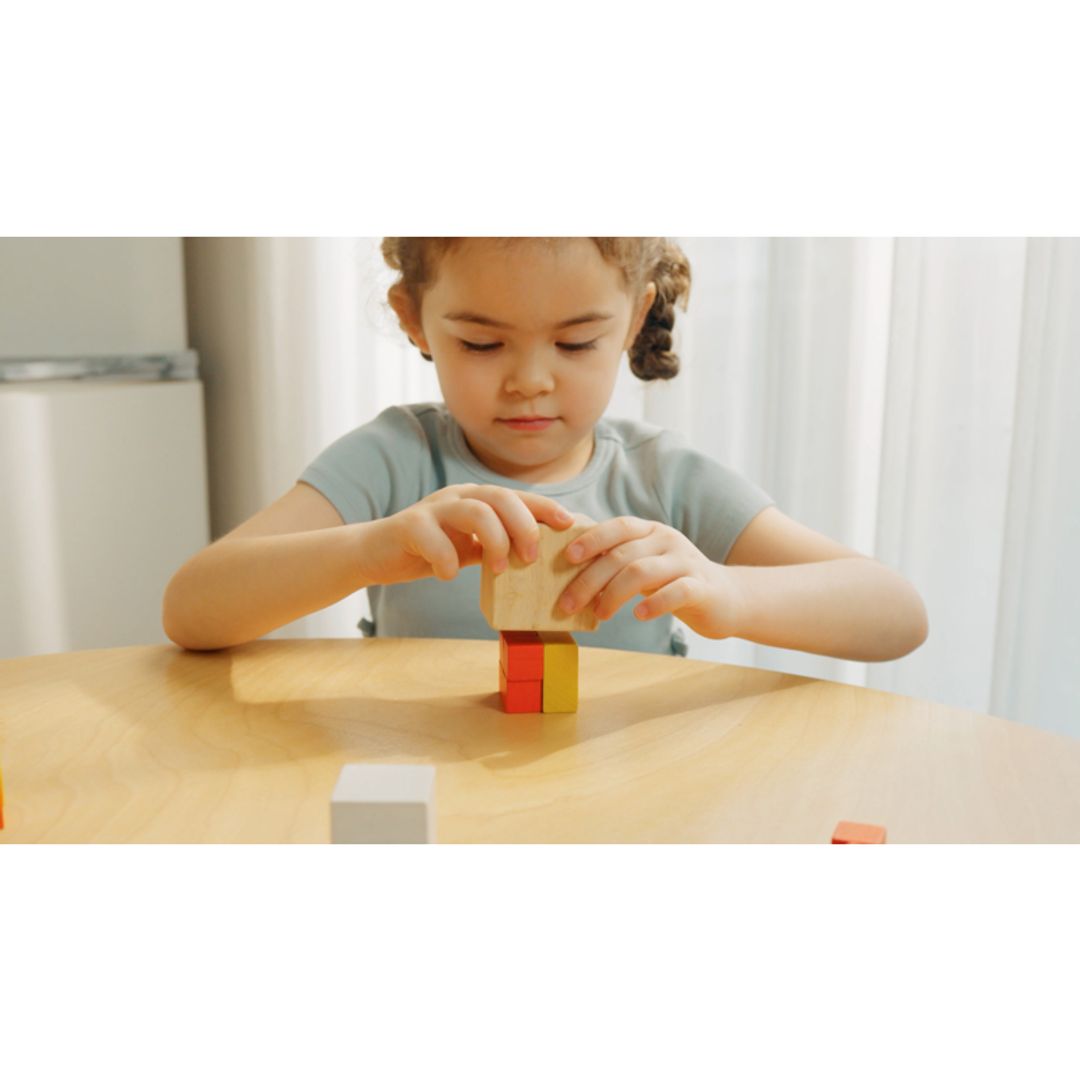 Fraction Cubes