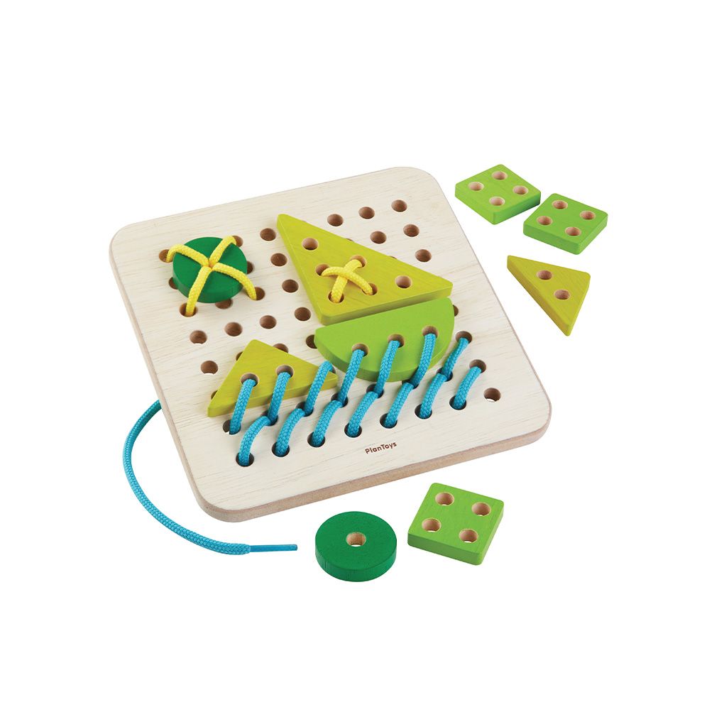 Lacing Board