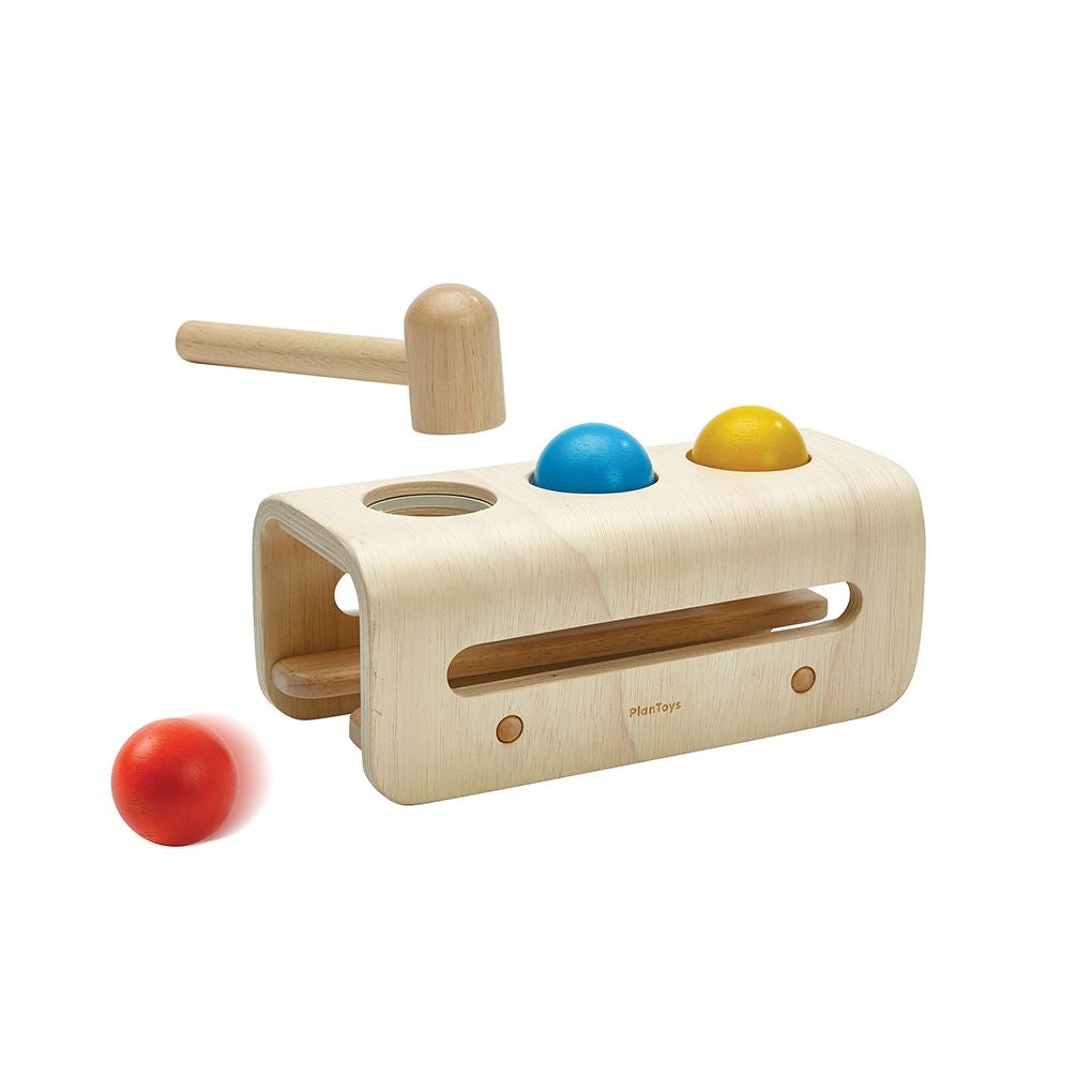 Hammer Balls  PlanToys   