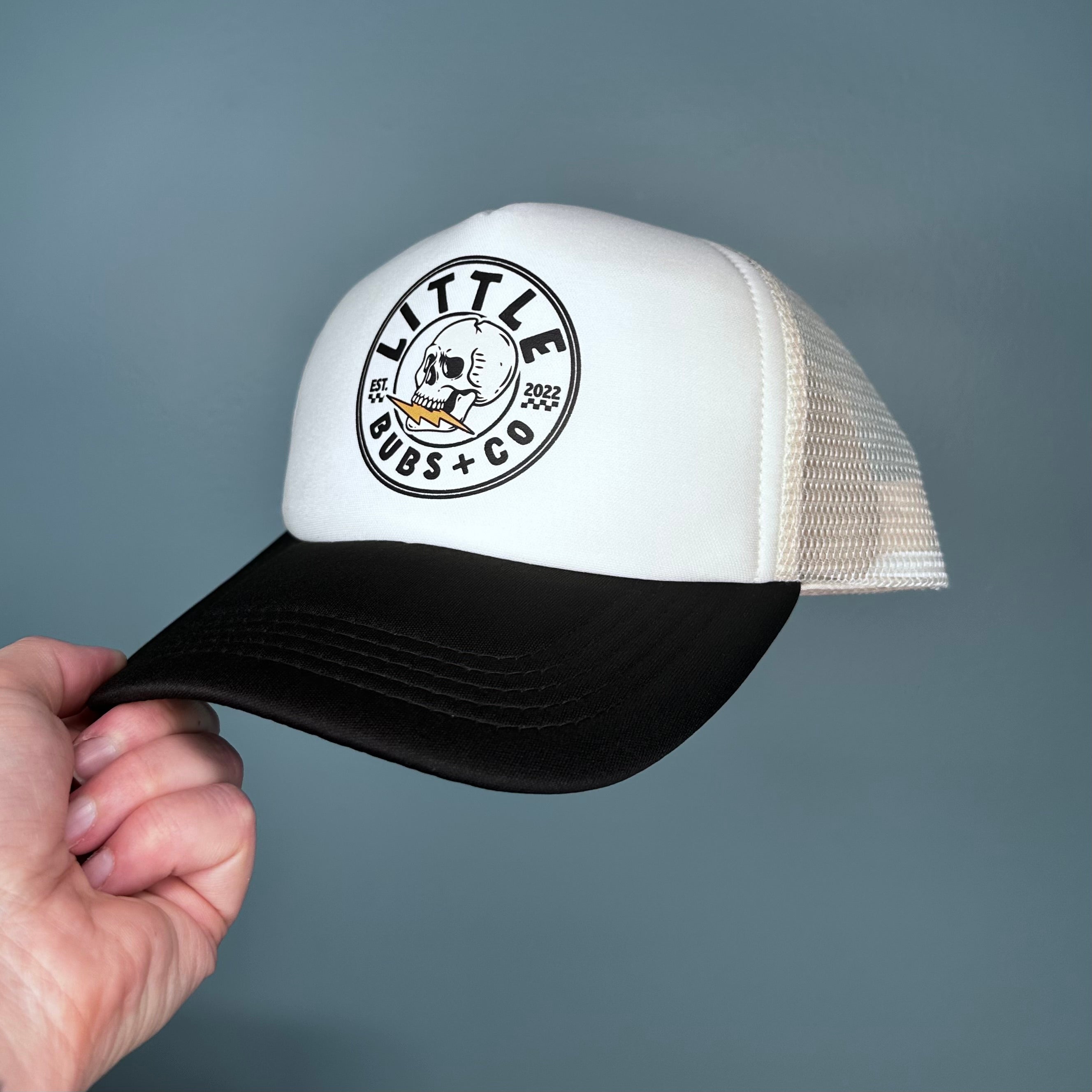 *RTS* Badge Trucker Hat