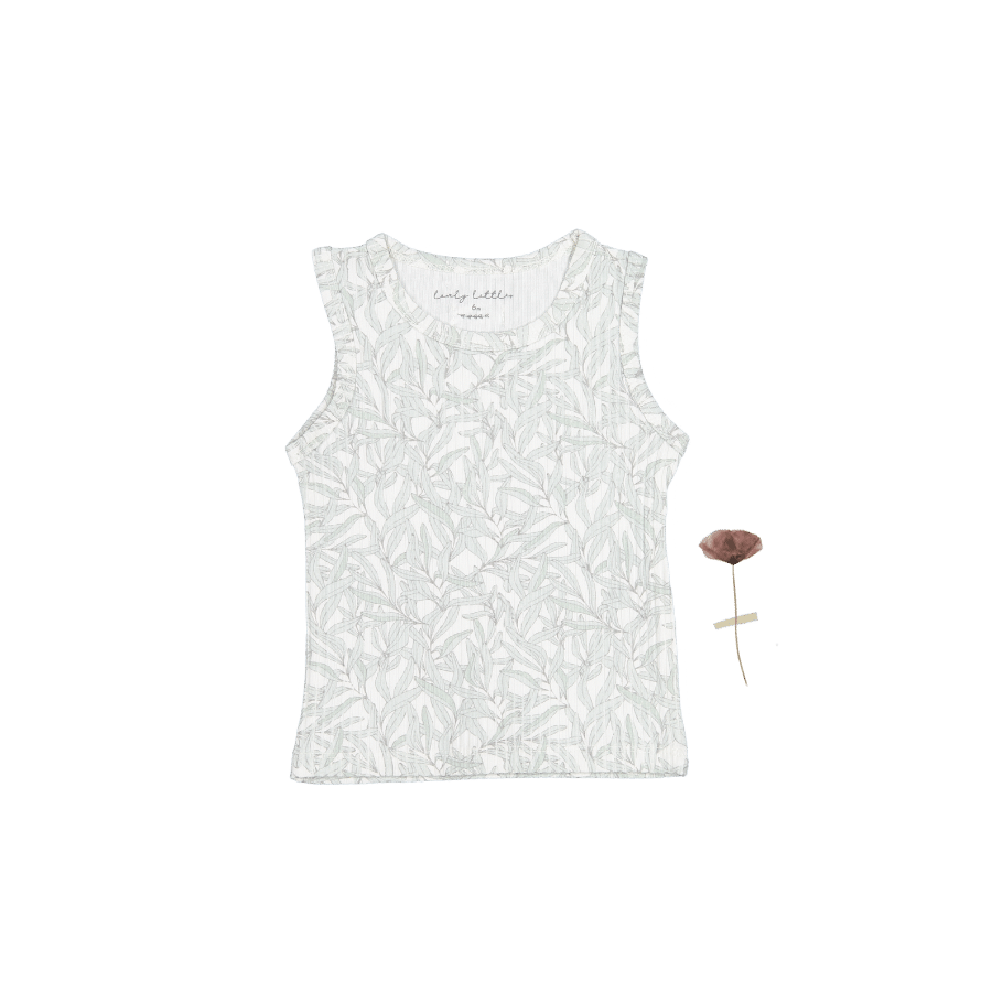 The Printed Tank - Willa