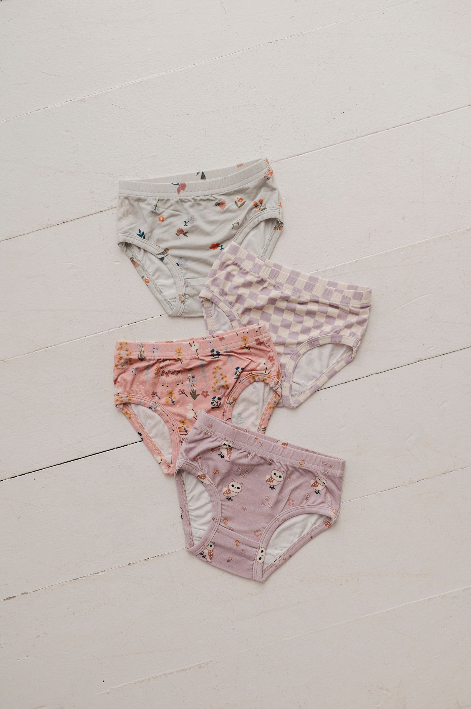 Girl's Underwear