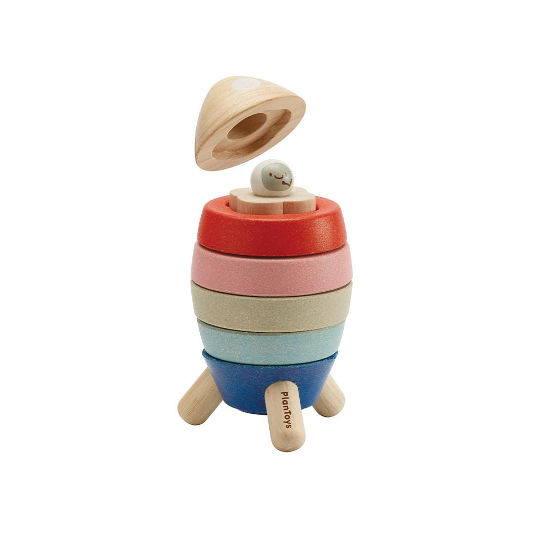 Stacking Rocket - Orchard