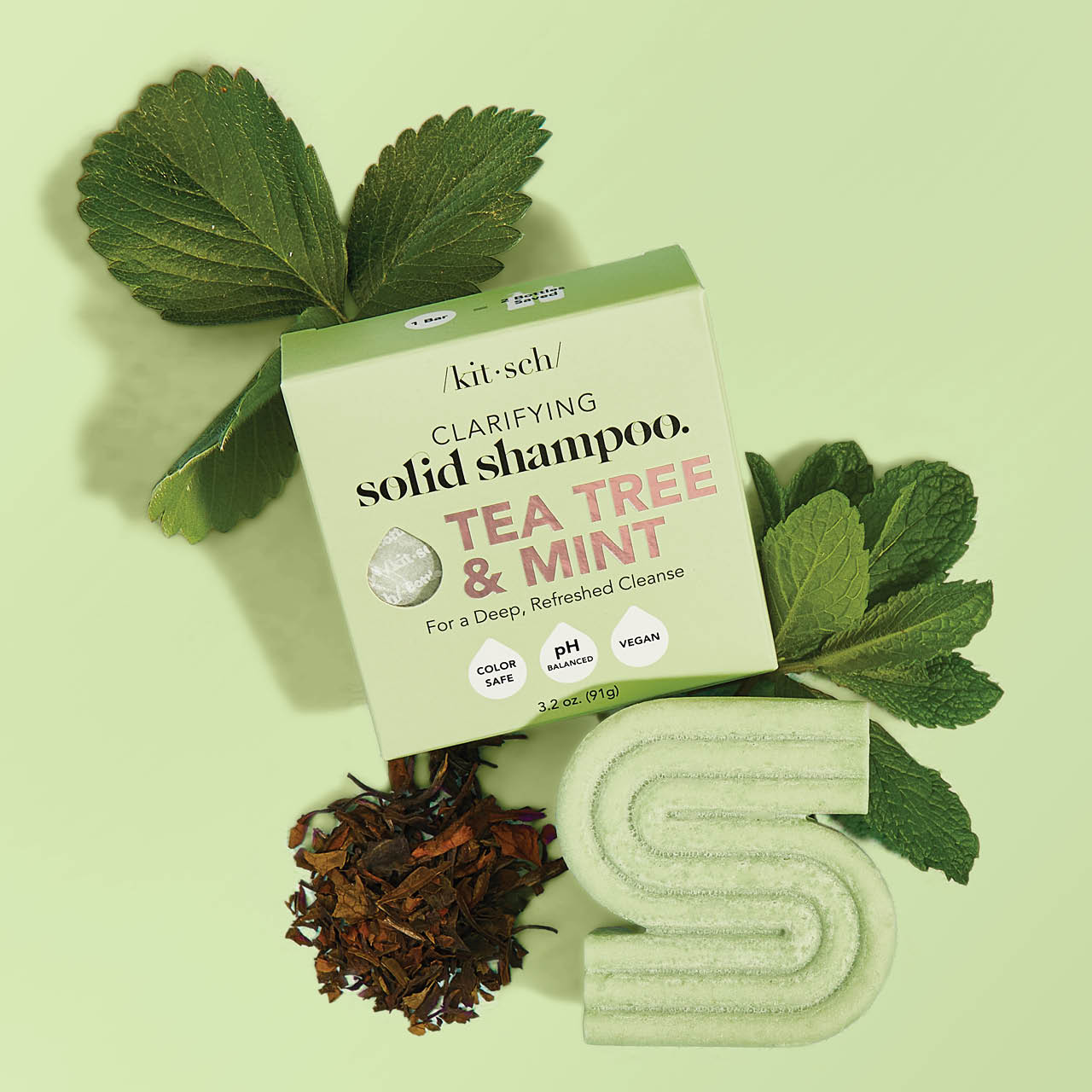 Anti Dandruff Clarifying Shampoo Bar