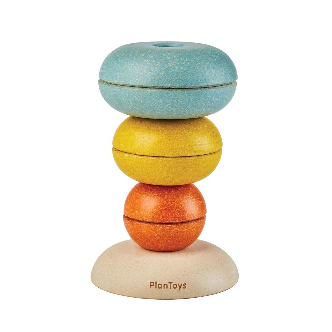 Stacking Ring - Cups  PlanToys   