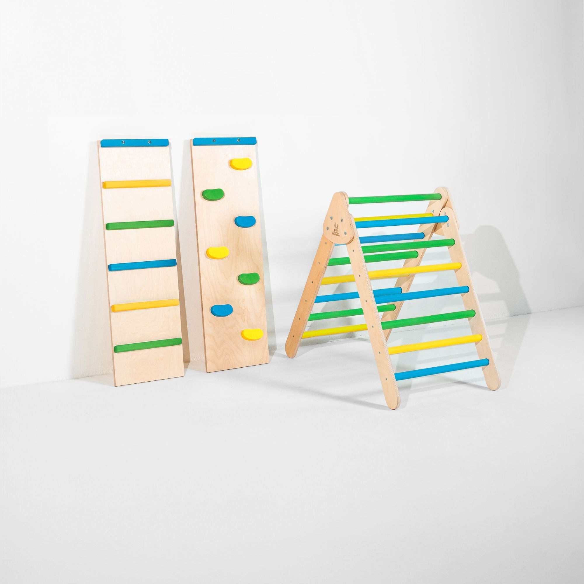 Classic Climber Playset