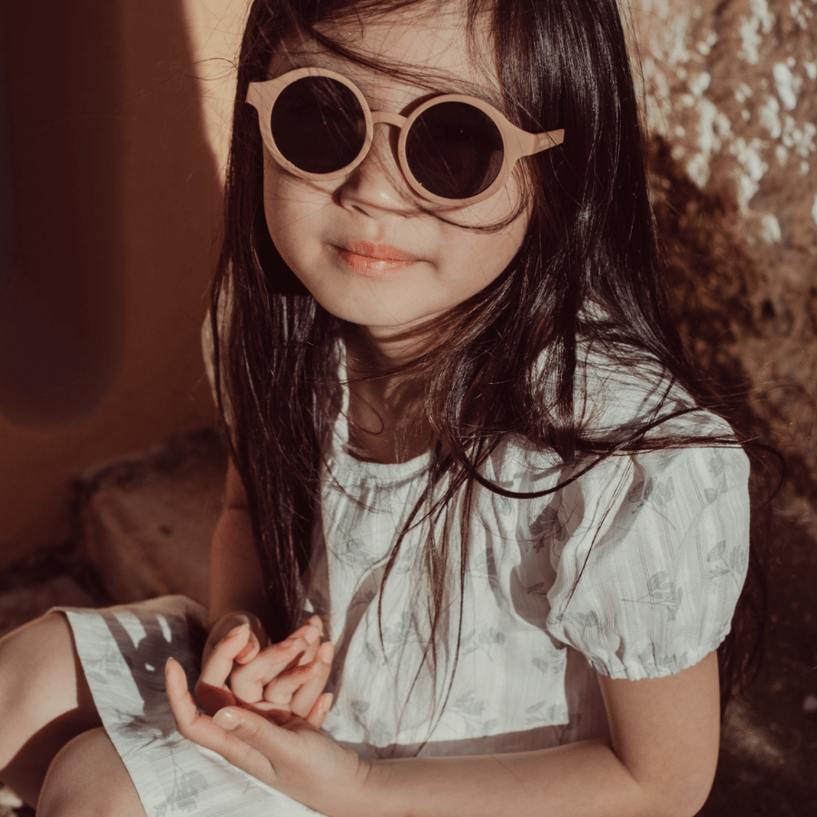 The Woven Dress - Celia