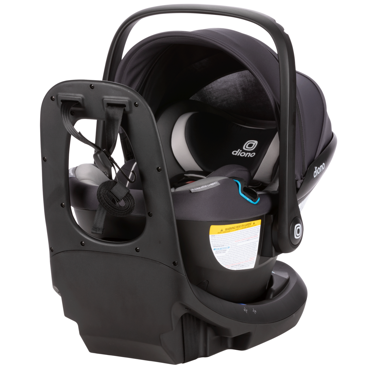 Diono LiteClik®30 RXT SafePlus® Infant Car Seat and Base Car Seats & Booster Seats Diono   