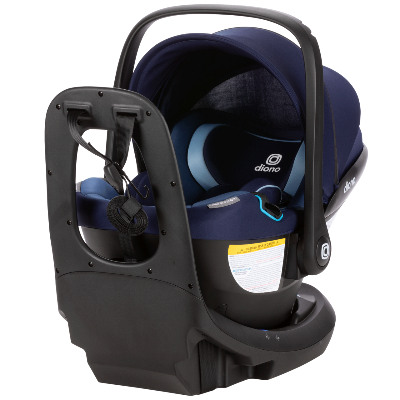 Diono LiteClik®30 RXT SafePlus® Infant Car Seat and Base Car Seats & Booster Seats Diono   