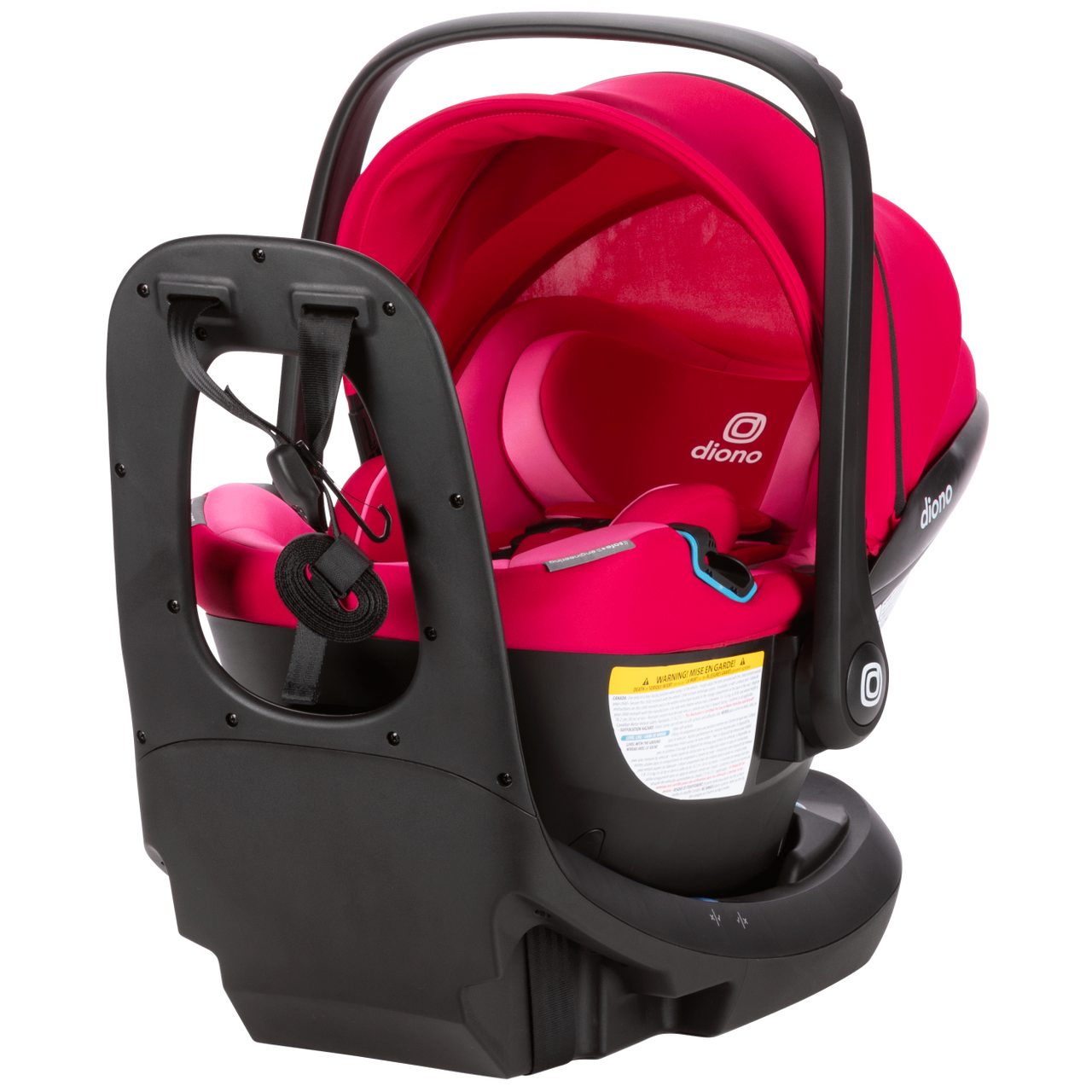 Diono LiteClik®30 RXT SafePlus® Infant Car Seat and Base Car Seats & Booster Seats Diono   