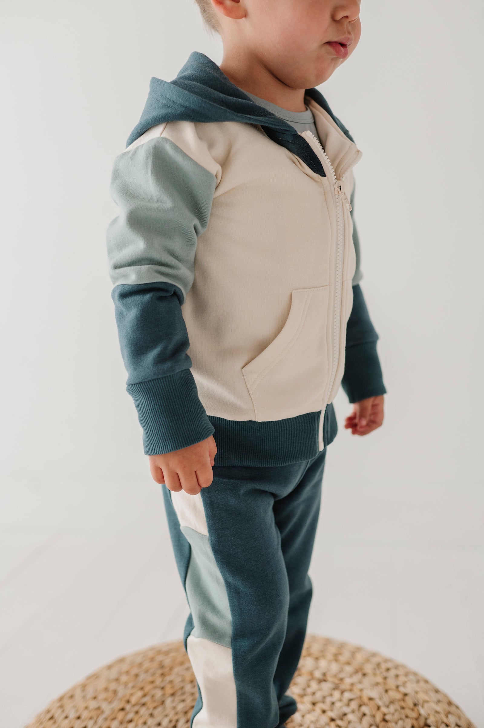 Long Sleeve Track Set