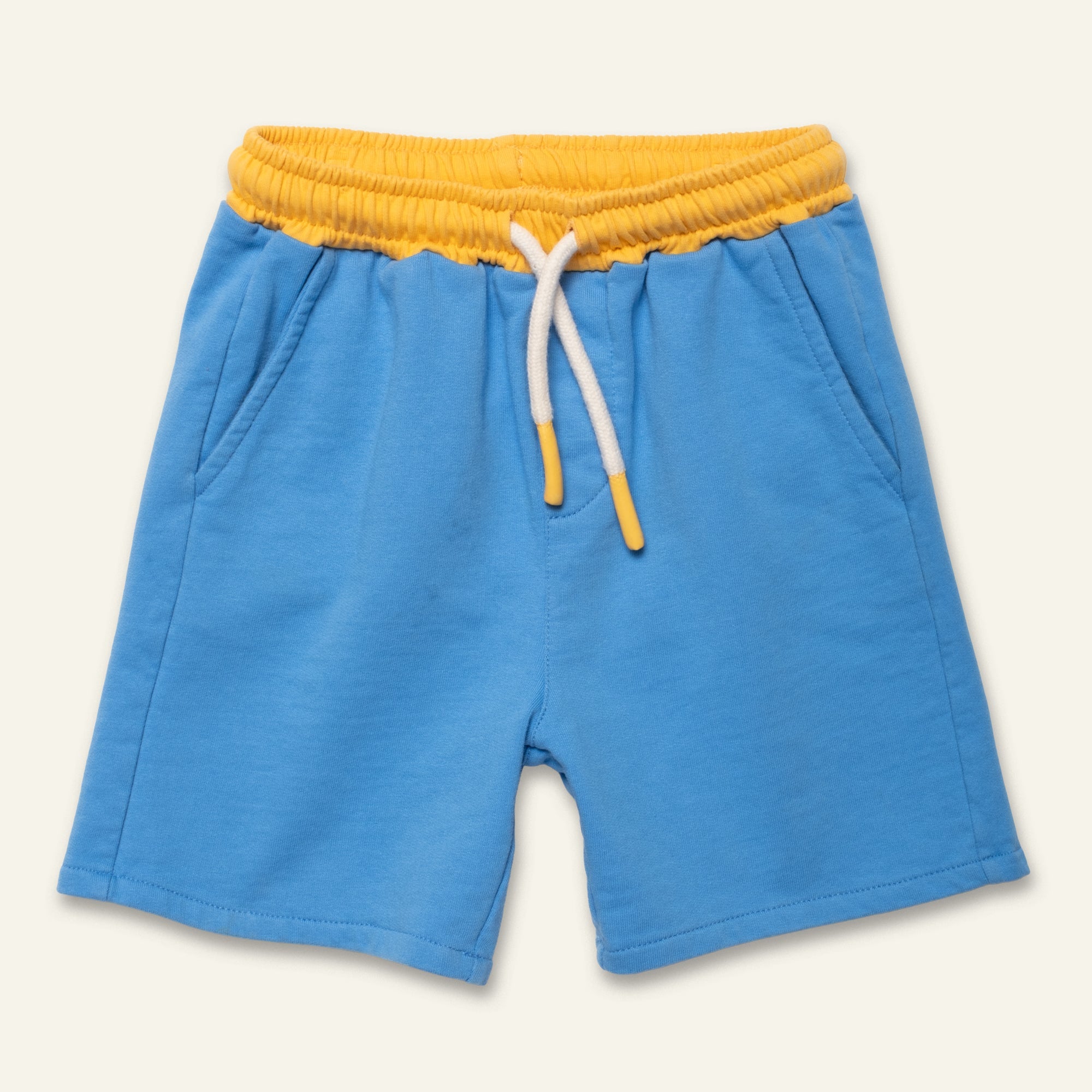 Colorblock Short