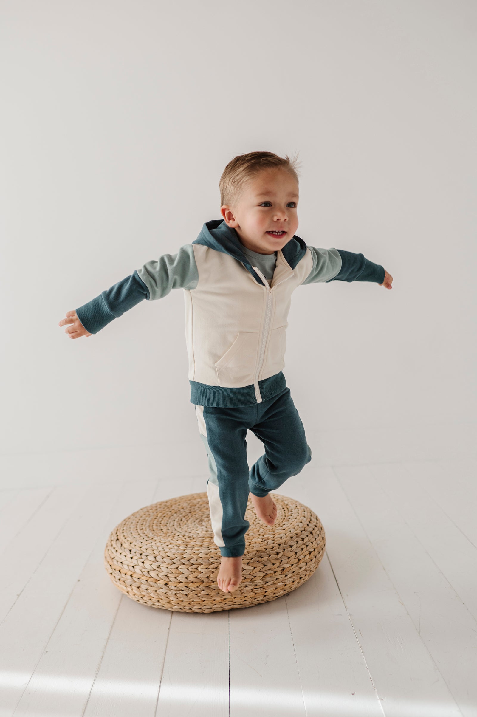 Long Sleeve Track Set