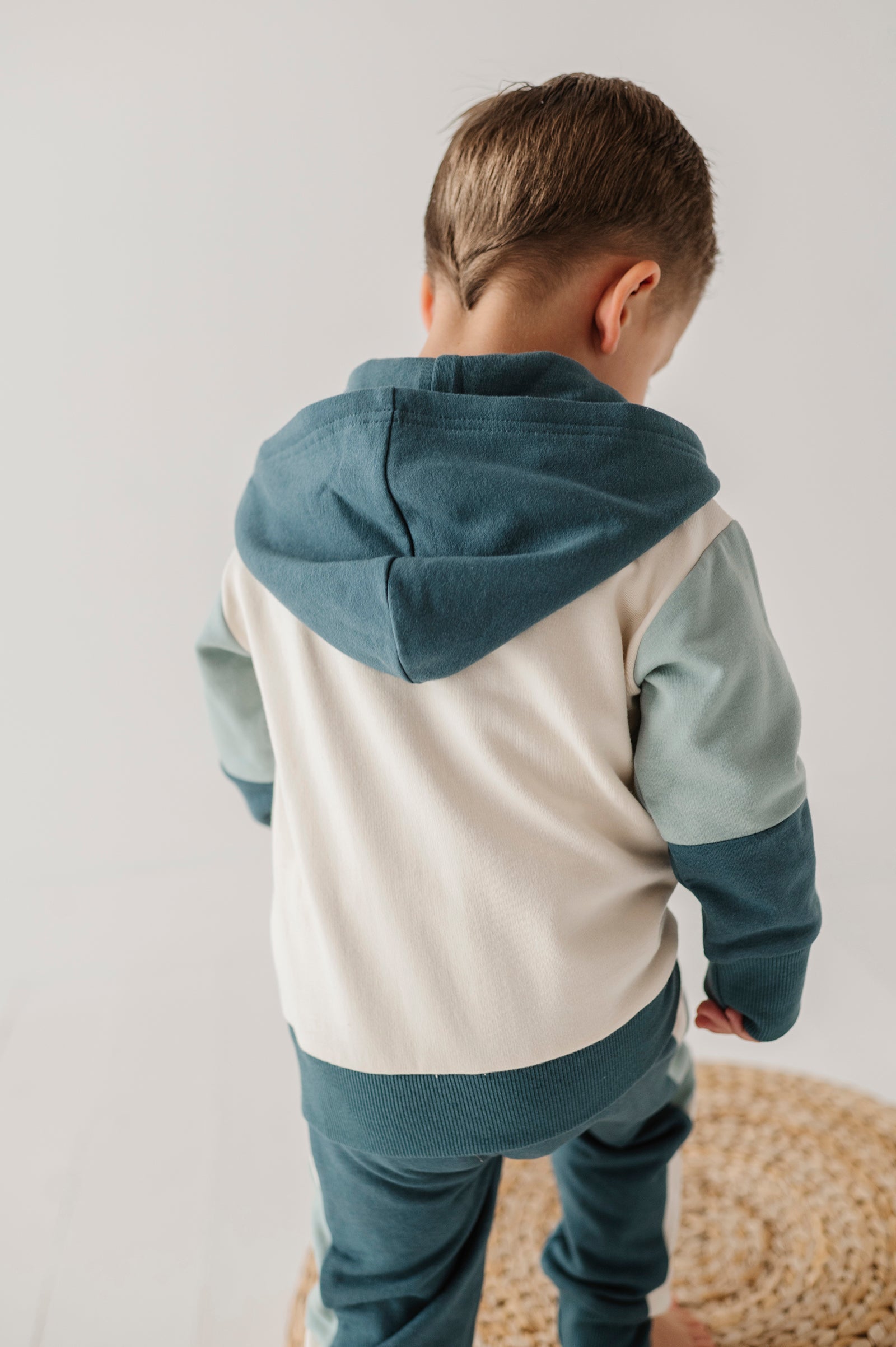 Long Sleeve Track Set