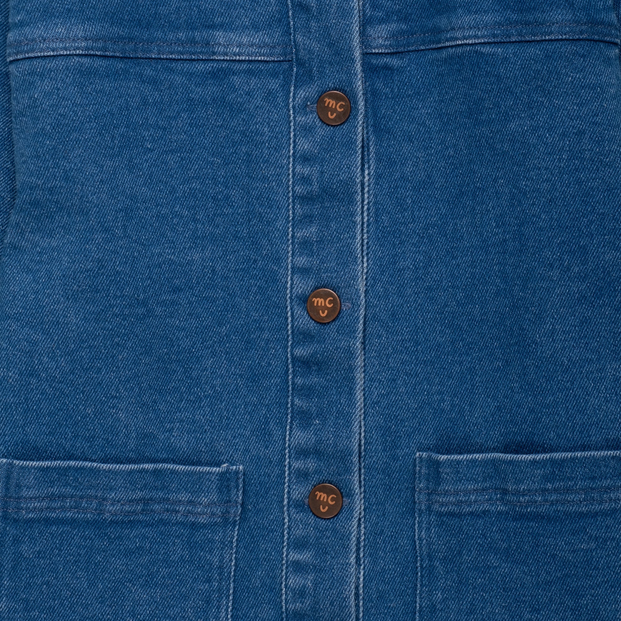 Denim Barn Jacket