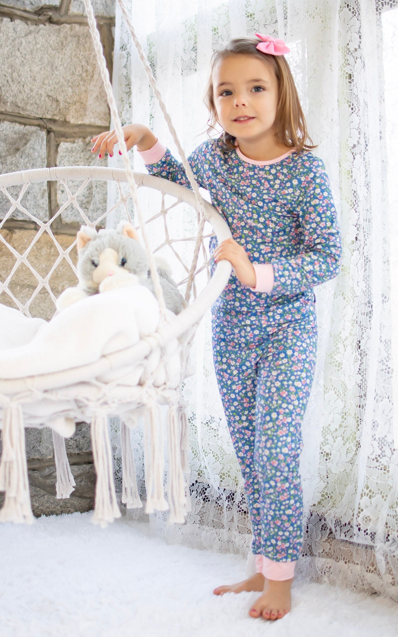 Blooming Sweetheart Lounge Set