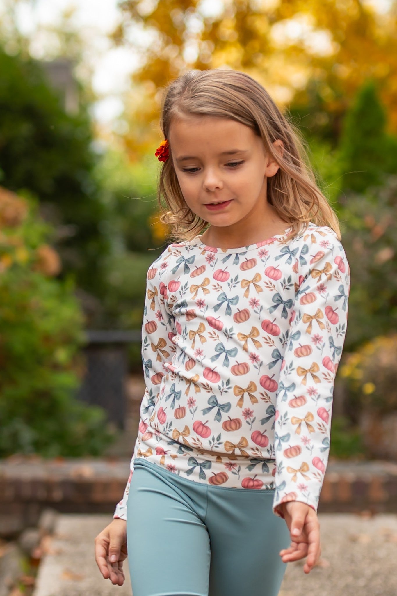 Bows & Ivy Activewear Set