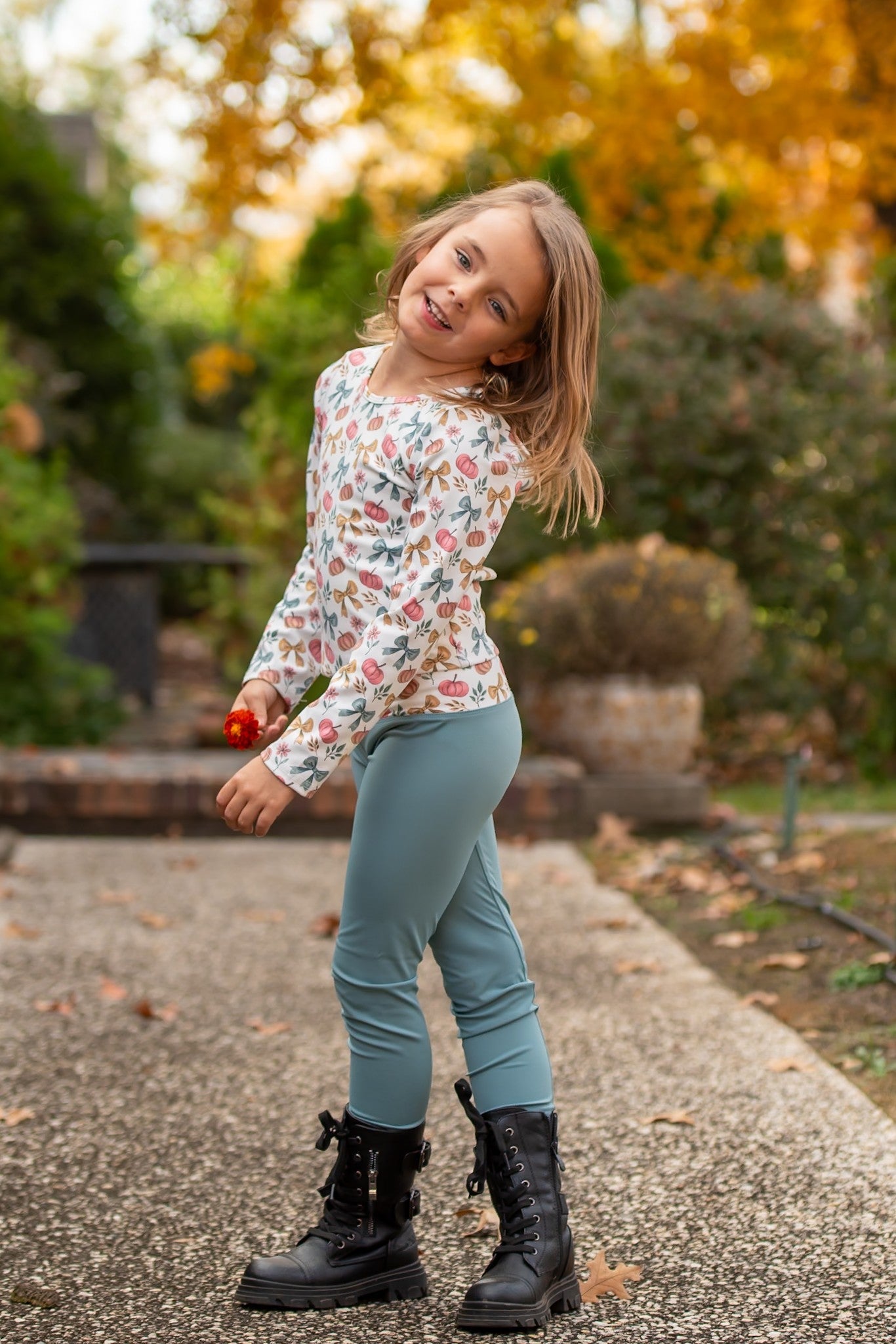 Bows & Ivy Activewear Set