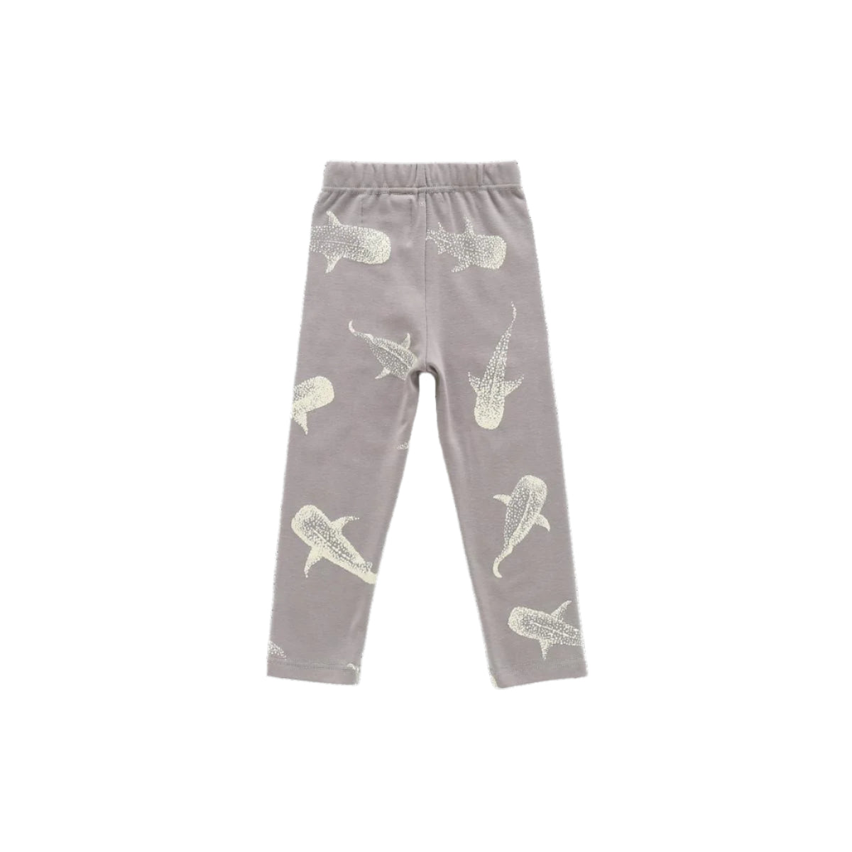 Jersey Leggings - Grey