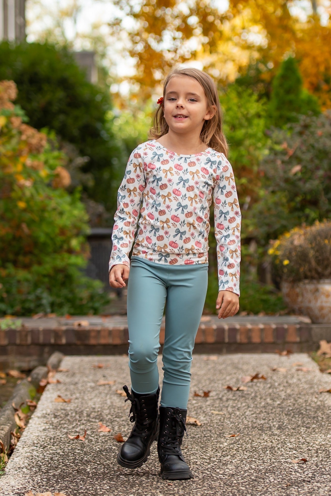 Bows & Ivy Activewear Set