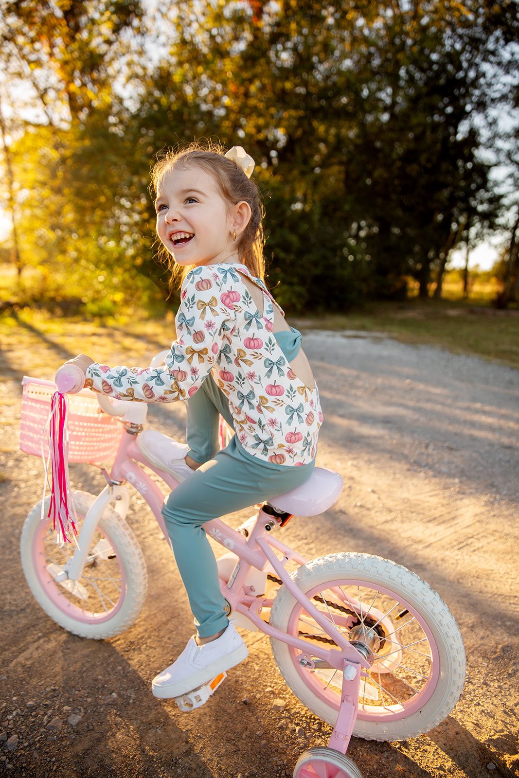 Bows & Ivy Activewear Set