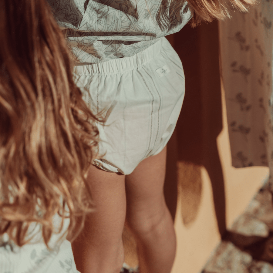 The Woven Tunic - Willa