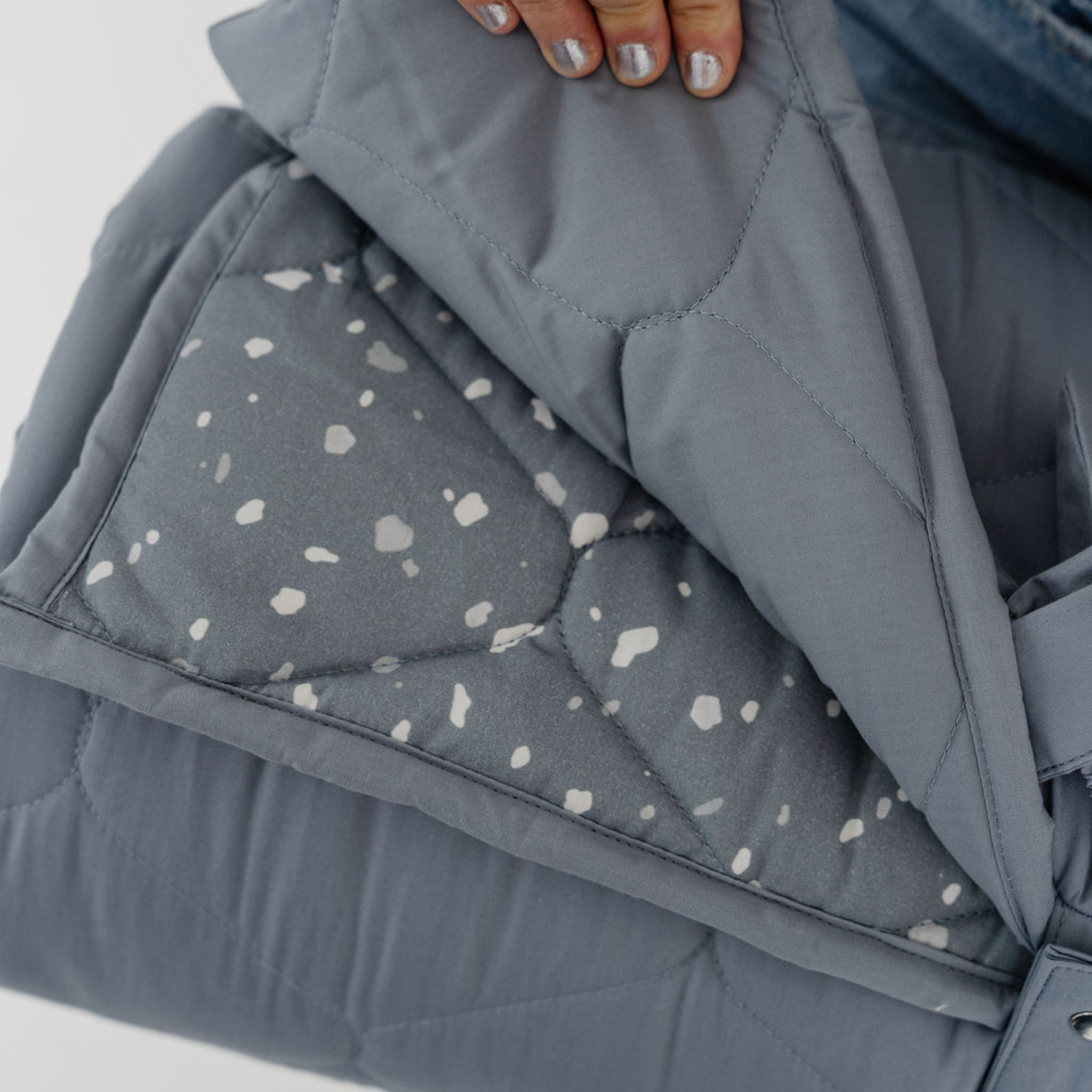 Terrazzo Slate Picnic Blanket