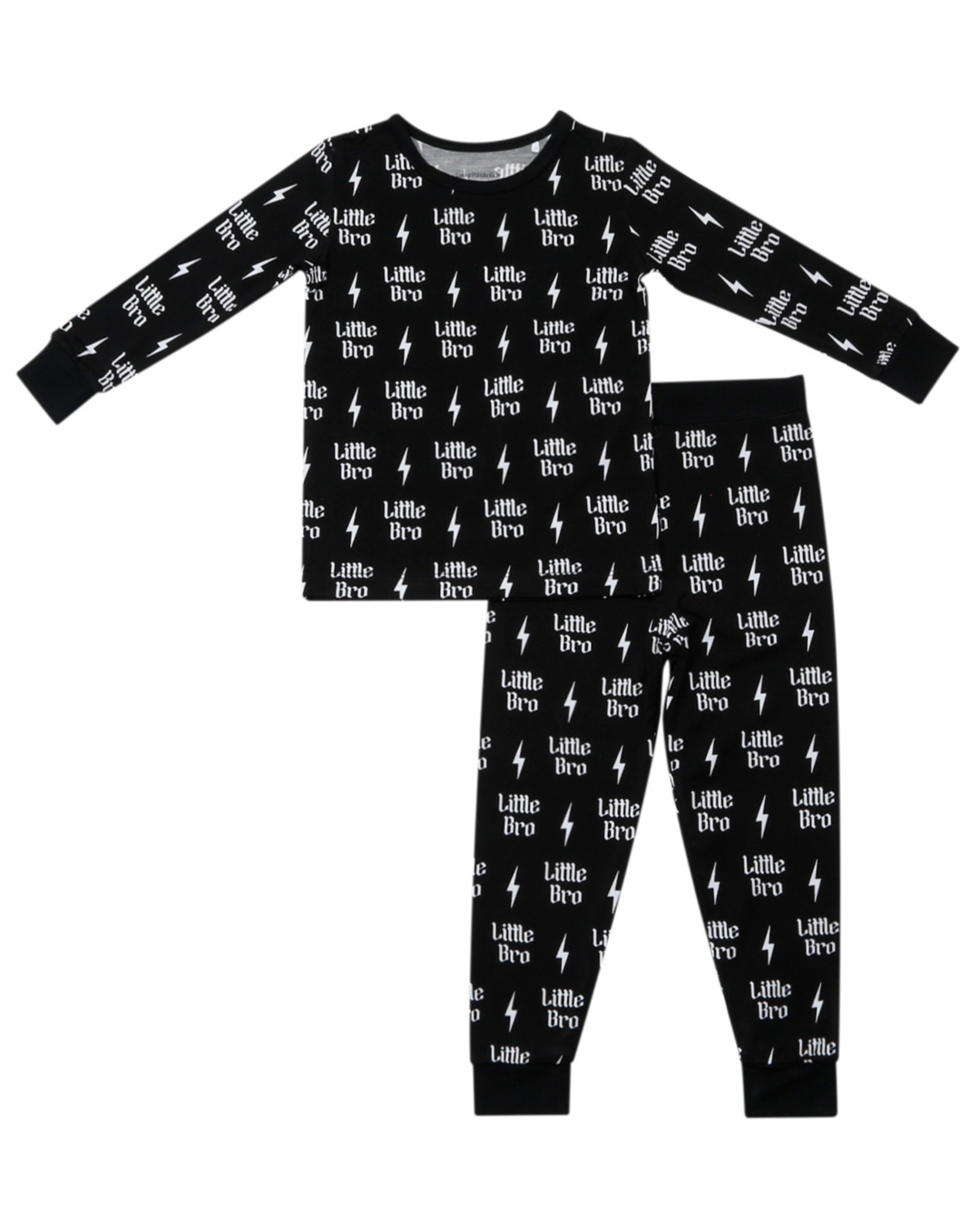 Bamboo Two Piece Set | Little Bro