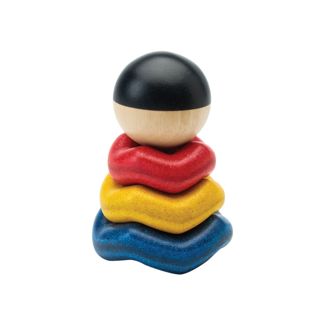 Ball & Wave Stacker