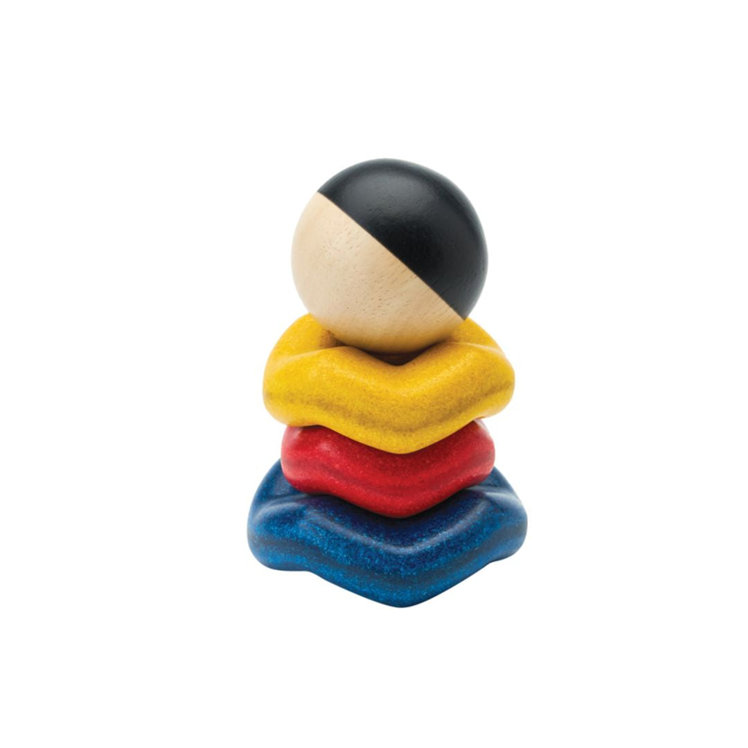Ball & Wave Stacker