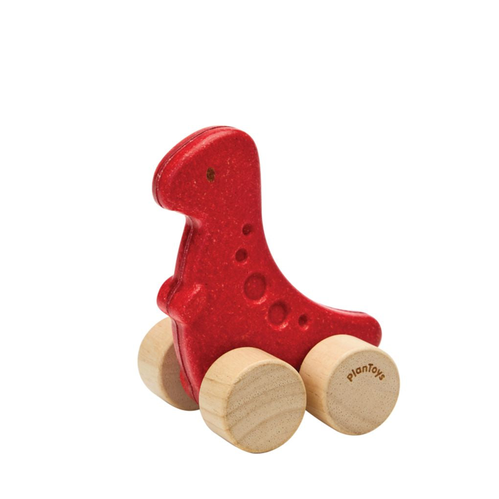 Dino Rex Car